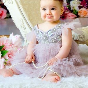 First birthday girls dress.